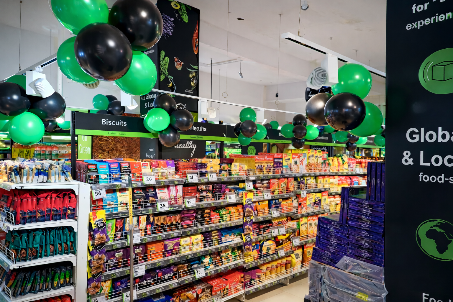 Reliance Fresh Signature